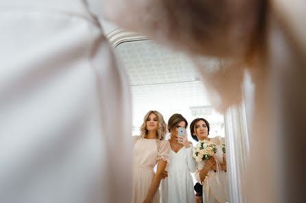 Fotógrafo de casamento Marina Yacuk-Andreychenko (marskaya). Foto de 24 de abril 2018