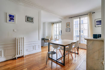 appartement à Paris 18ème (75)