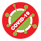 Item logo image for Covid-19 Stats