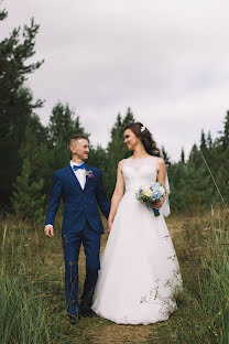 Wedding photographer Elizaveta Tumanova (lizaveta). Photo of 17 November 2018