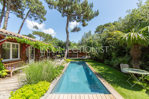 House with pool and lush garden - Luxury seasonal rental property in Lège-Cap-Ferret, 17 rooms, 5 bedrooms