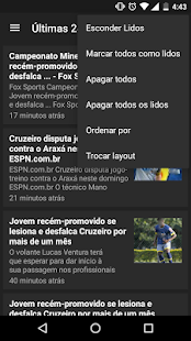 Notícias do Cruzeiro Raposa - náhled