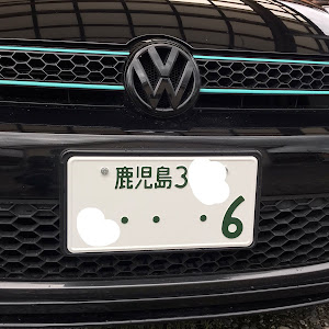 ゴルフ6 GTI