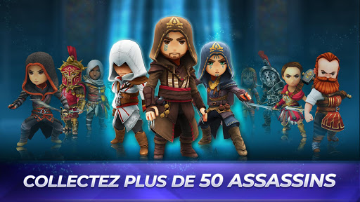 Assassin's Creed Rebellion APK MOD screenshots 1