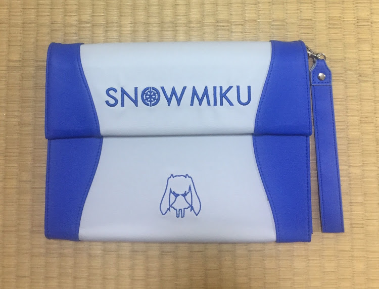 ゾルキスさんが投稿した雪ミク車検証に関するカスタム事例の投稿画像1枚目