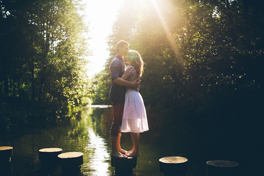 Fotógrafo de bodas Darya Andrievskaya (daryaa). Foto del 9 de junio 2015