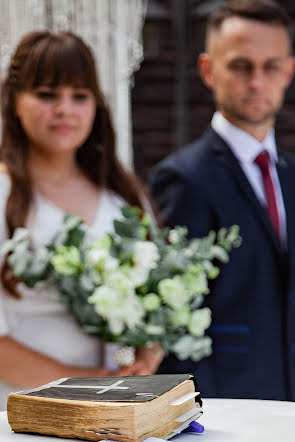 Fotógrafo de casamento Aleksey Sotnik (alekseisotnik). Foto de 24 de setembro 2023