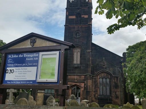 St John The Evangelist Church