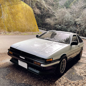 スプリンタートレノ AE86