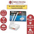 Bộ Phát Wifi Totolink N200Re 300Mbps (Hàng Chính Hãng)