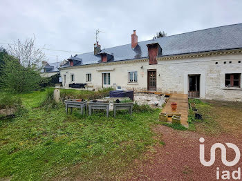 maison à La Chapelle-sur-Loire (37)