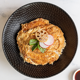 Chicken Katsu Donburi