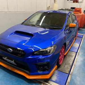 WRX STI VAB