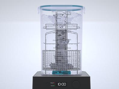 Anycubic UV Resin Wash & Cure Machine 2.0