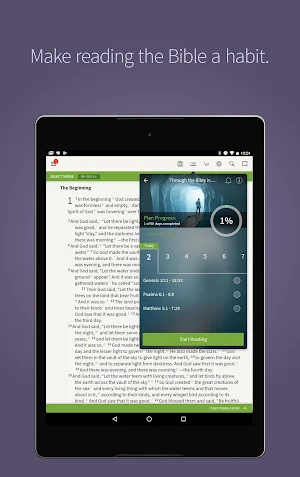 NIV Bible by Olive Tree - Offline, Free & No Ads screenshot 12
