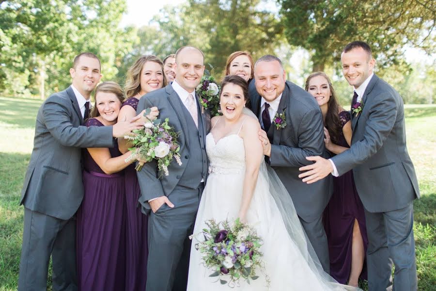 Fotógrafo de casamento Elizabeth Marie (elizabethmarie). Foto de 8 de setembro 2019