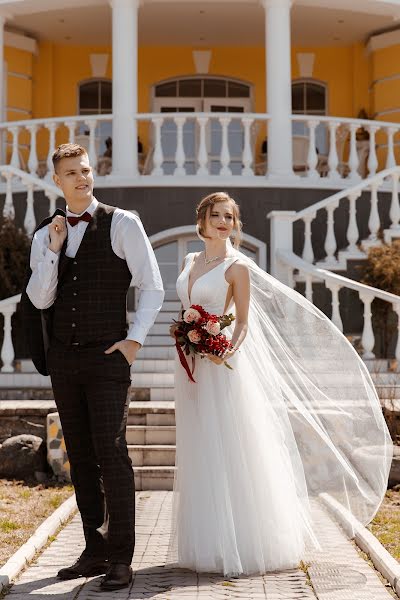 Wedding photographer Veronika Mikhaylovskaya (fotonika). Photo of 3 May 2022