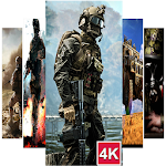 Cover Image of Herunterladen Military Wallpaper (4K Ultra HD) 1.0.5 APK