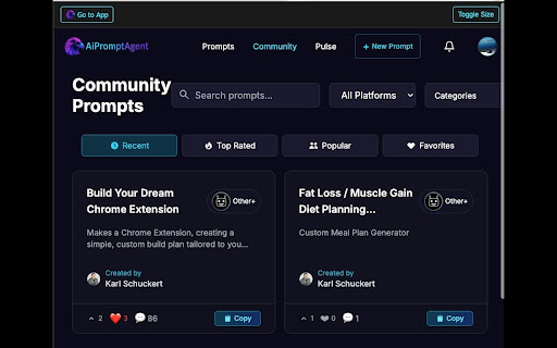 AiPromptAgent