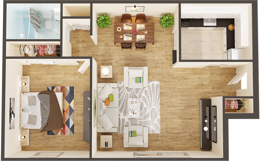 Floorplan Diagram