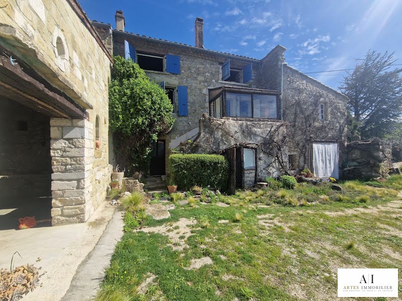 Vente maison 6 pièces 138 m² à Roynac (26450), 303 000 €