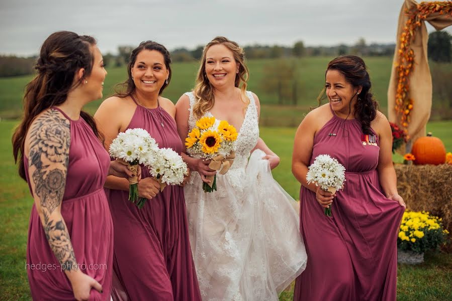 Fotógrafo de bodas Charity Hedges (charityhedges). Foto del 9 de septiembre 2019