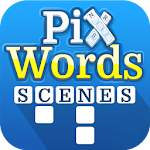 Cover Image of Baixar PixWords® Cenas 1.15 APK