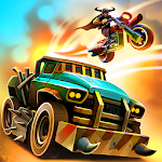 Cover Image of 下载 Dead Paradise: Race Shooter 1.7 APK