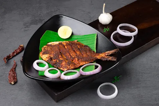 Pomfret Fish Tawa Fry