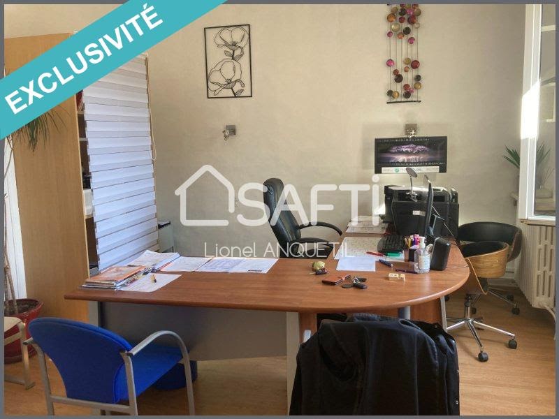 Vente maison  180 m² à Cany-Barville (76450), 159 600 €