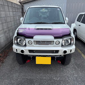 ジムニー JB23W