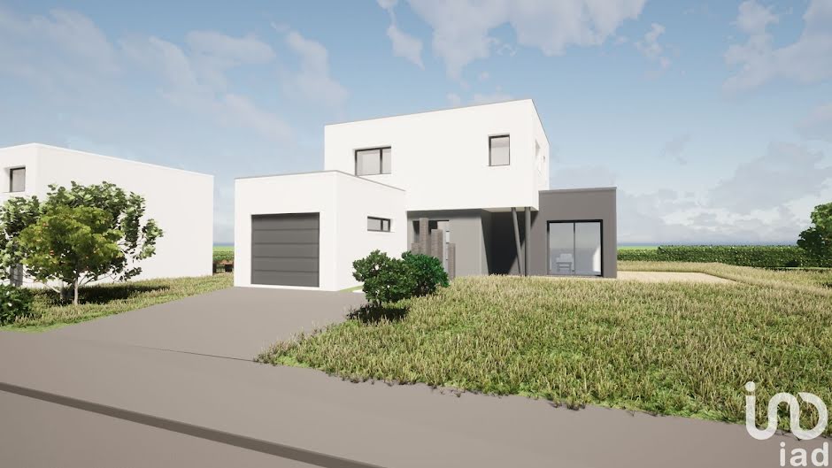 Vente terrain  476 m² à Louvigny (57420), 99 500 €