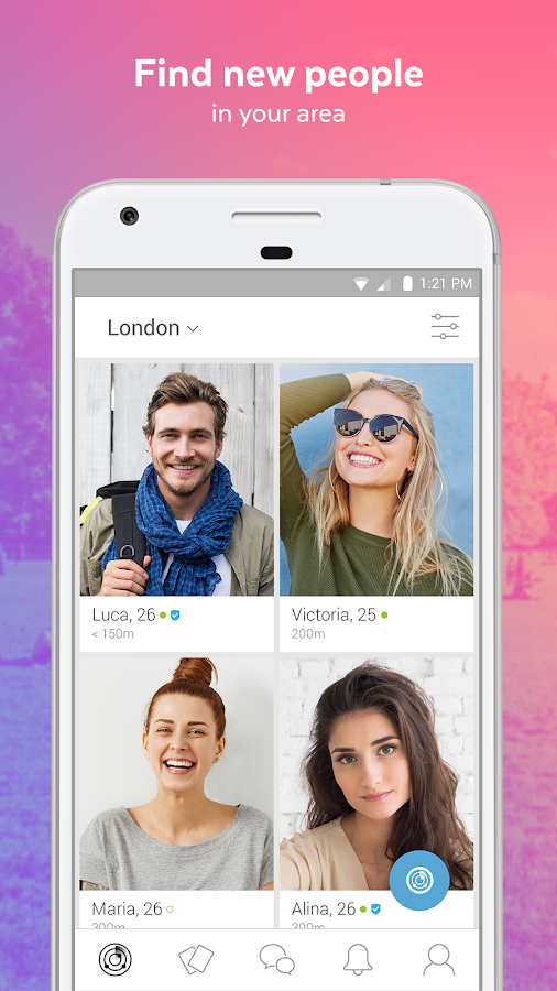 LOVOO - Free Dating Chat App Free Download-APPVPP - Appvpp p