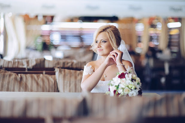 Wedding photographer Aleksey Chipchiu (mailin315). Photo of 15 December 2016