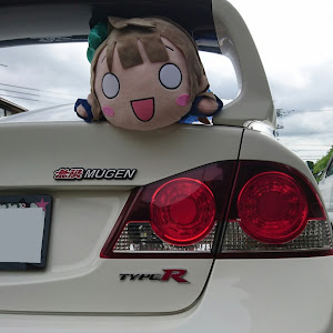 シビックタイプR FD2