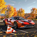 Car Parking : Luxury Car Games