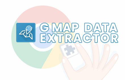 G Map Data Extractor By DBM small promo image
