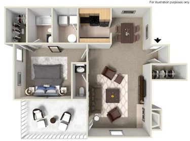 Floorplan Diagram