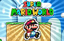 Super Mario World - Super Nintendo Emulator small promo image