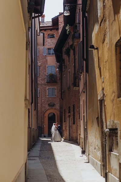 Fotógrafo de casamento Roksolana Bendina (lanabendina). Foto de 26 de outubro 2019