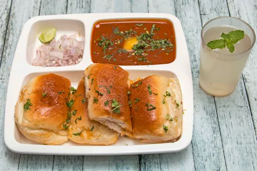 Pav Bhaji