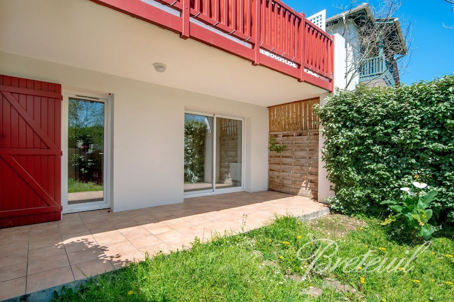 Vente appartement 2 pièces 44 m² à Ciboure (64500), 290 000 €