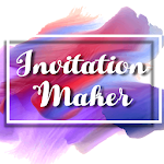 Cover Image of Скачать Invitation Maker 1.1 APK