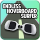 Endless Hoverboard Surfer