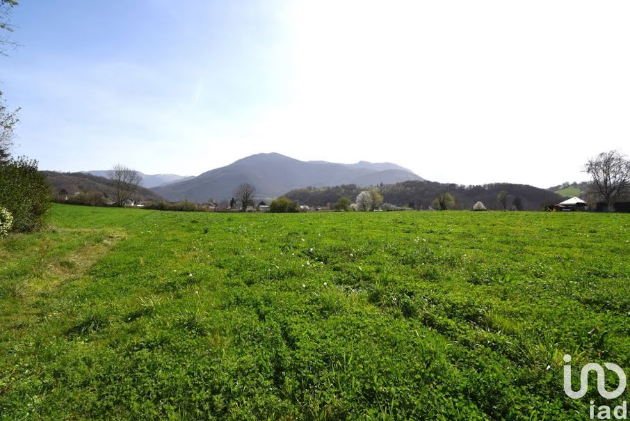 Vente terrain  672 m² à Montaut (64800), 46 000 €