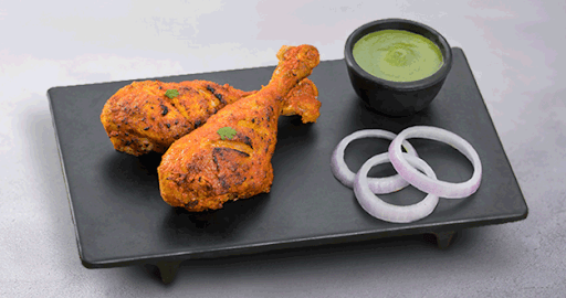 Tandoori Grilled Chicken Tangdi [2 Pcs]