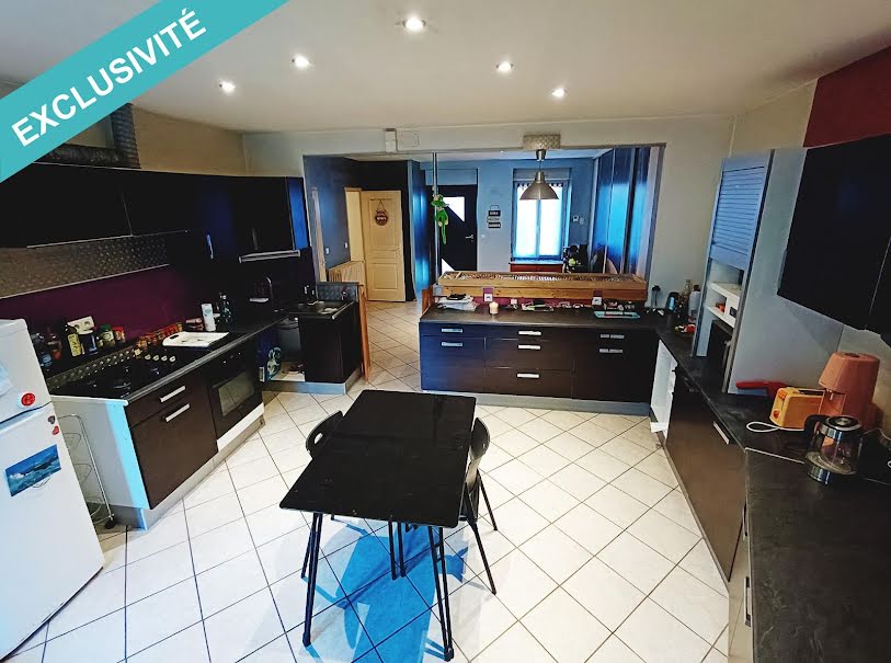 Vente maison 5 pièces 165 m² à Cusset (03300), 220 000 €