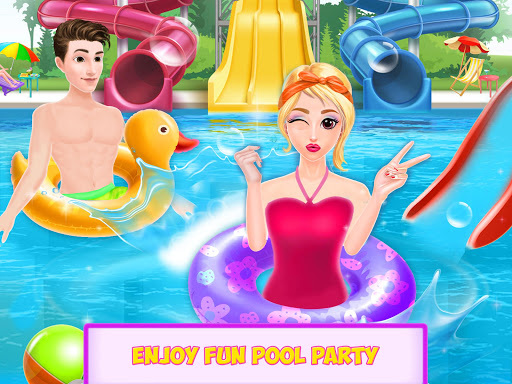 Water Slide Ride Fun Park 1.3 screenshots hack proof 2