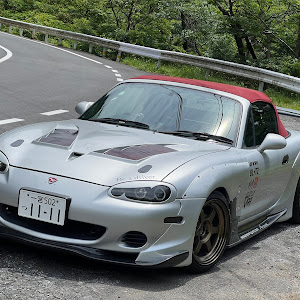 ロードスター NB6C