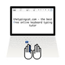 The Typing Cat Chrome extension download